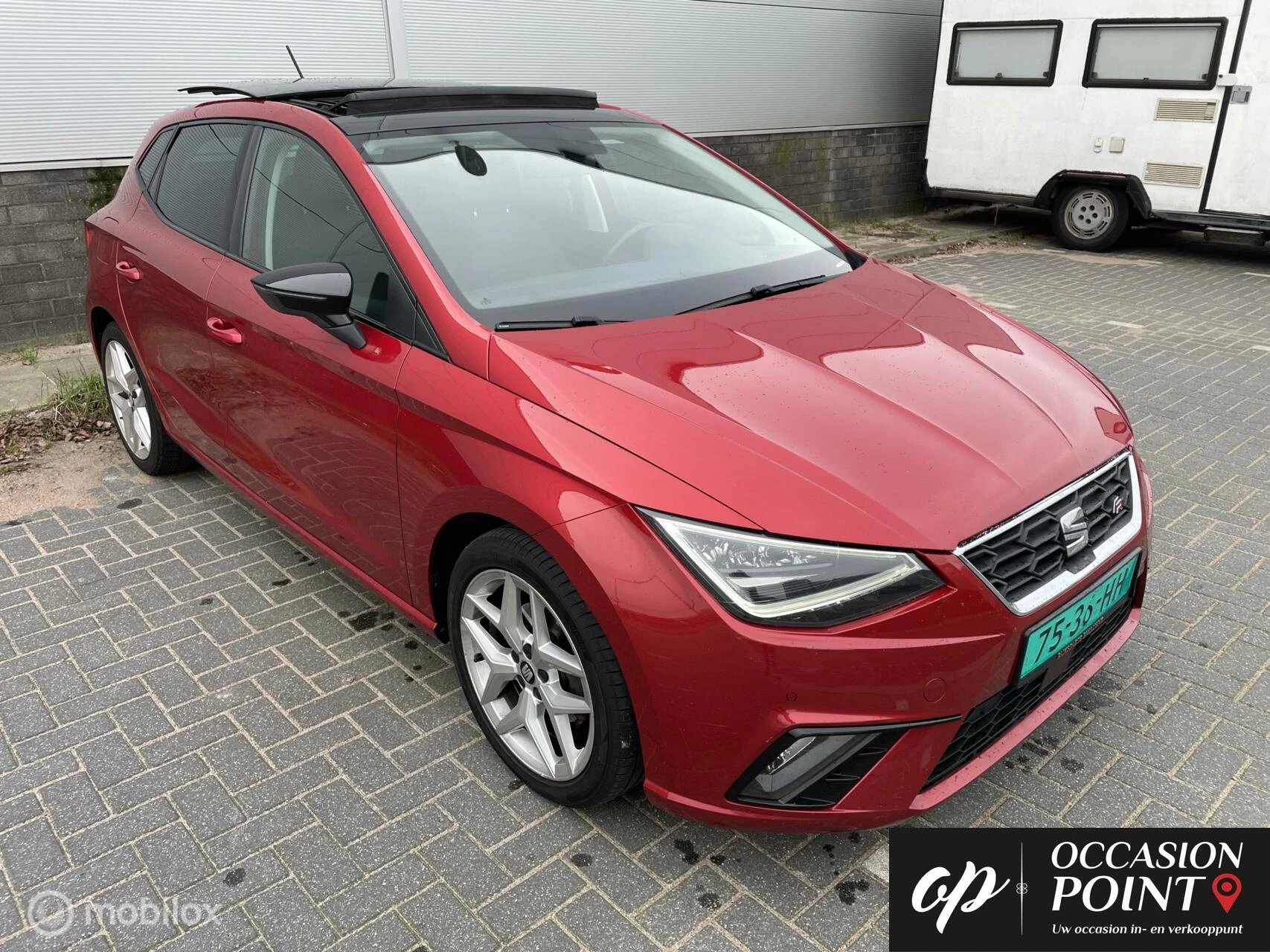 Hoofdafbeelding SEAT Ibiza