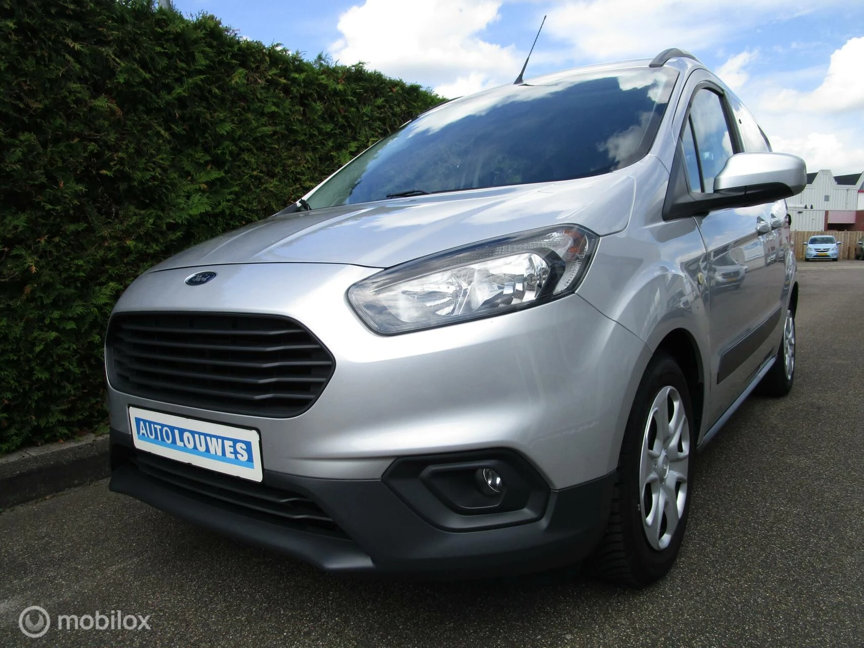 Hoofdafbeelding Ford Tourneo Connect