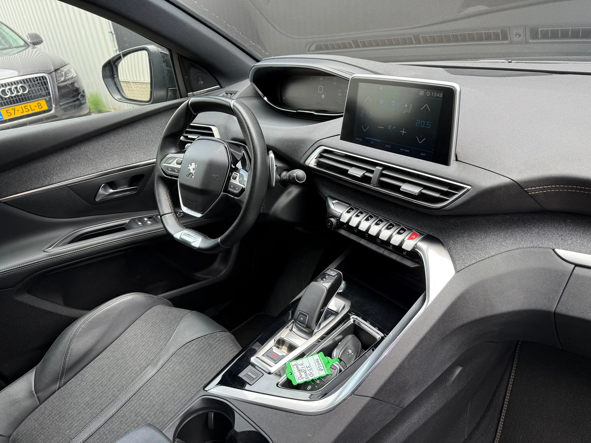 Hoofdafbeelding Peugeot 5008