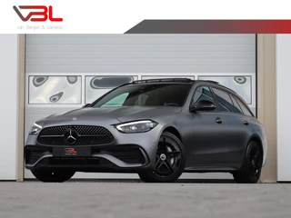Mercedes C-klasse Estate 300 e AMG Line | Full options | SOH 93%