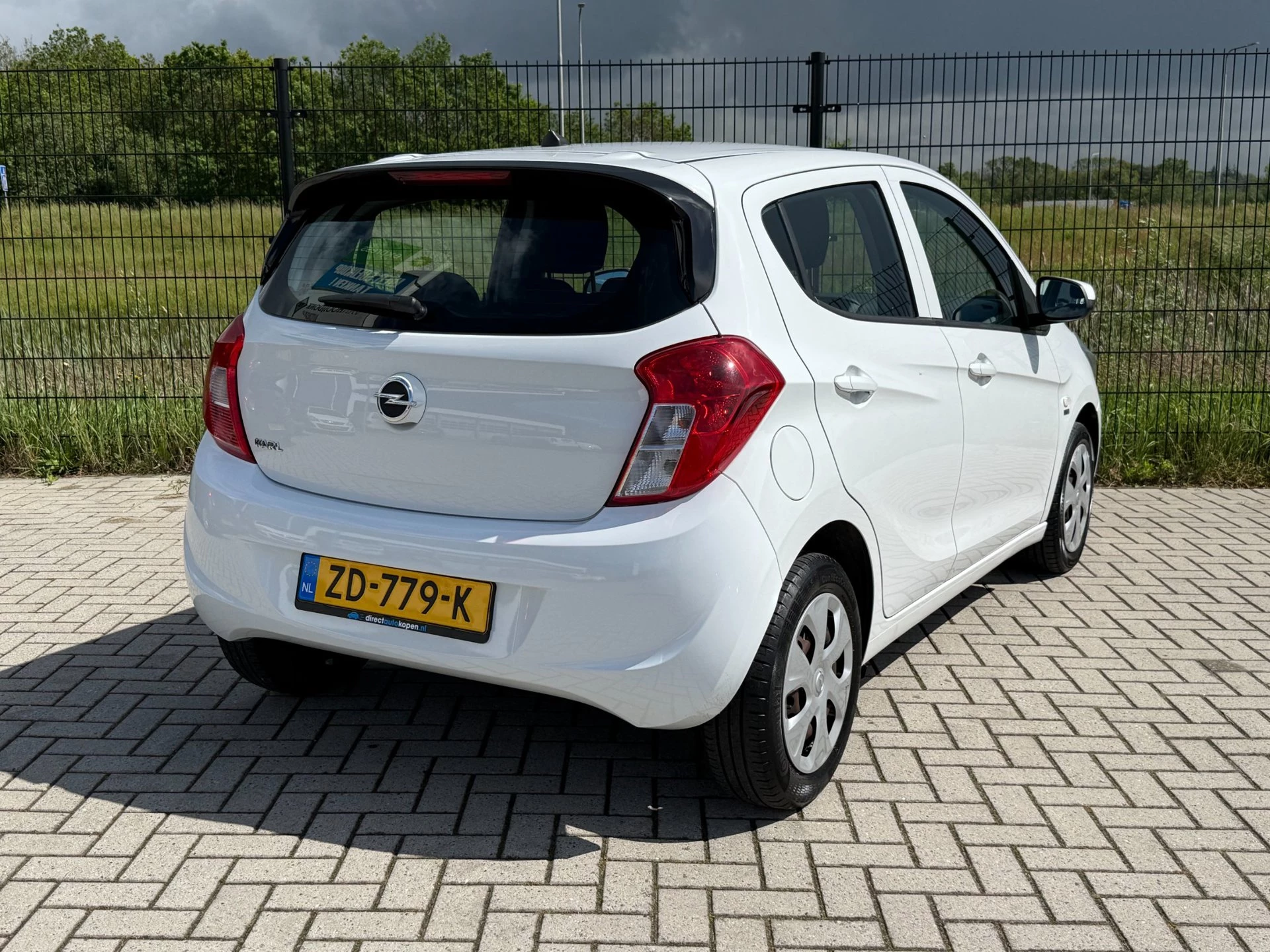 Hoofdafbeelding Opel KARL