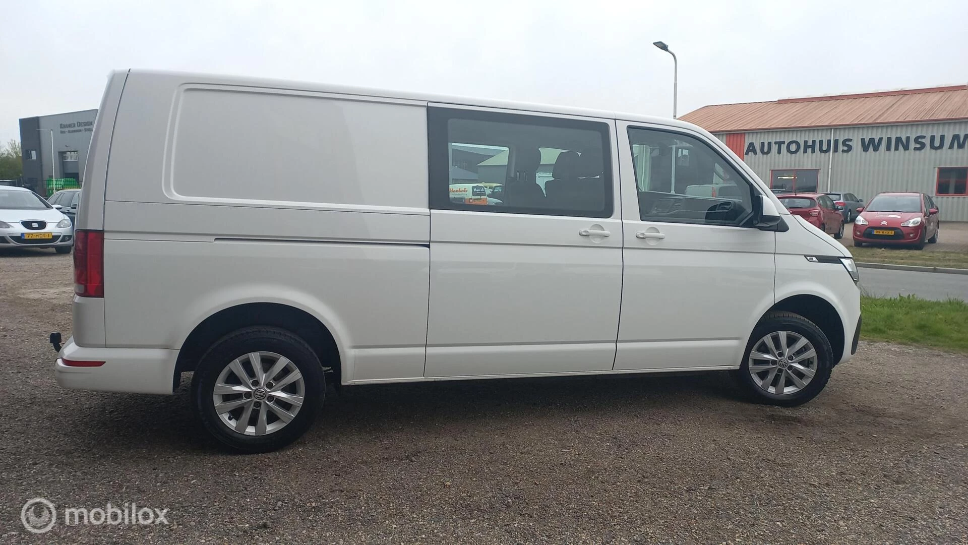 Hoofdafbeelding Volkswagen Transporter