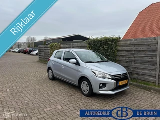 Mitsubishi Space Star 1.2 Cool+ Apple CarPlay