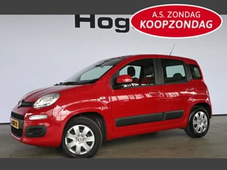 Hoofdafbeelding Fiat Panda