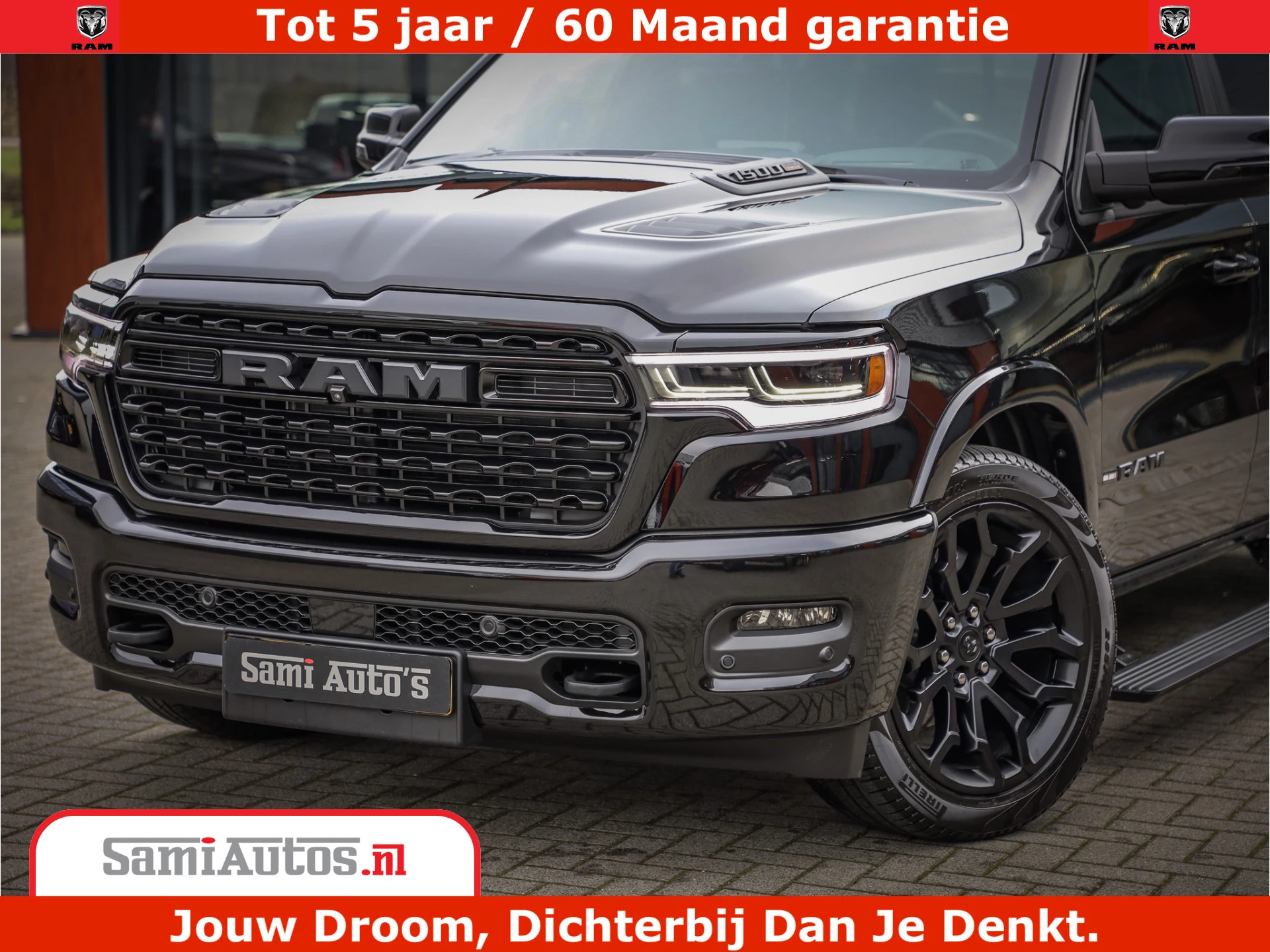 Hoofdafbeelding Dodge Ram 1500