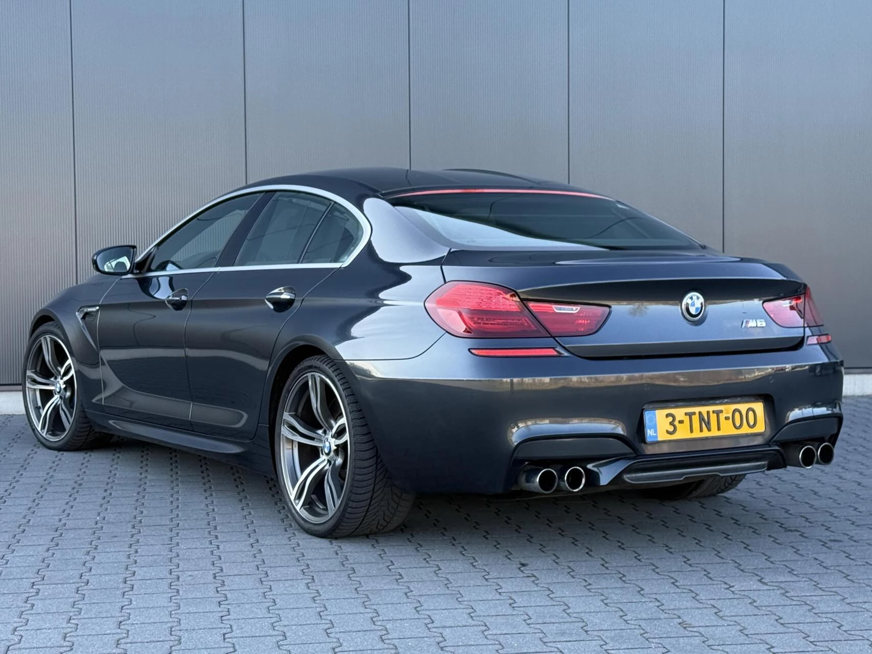 Hoofdafbeelding BMW M6
