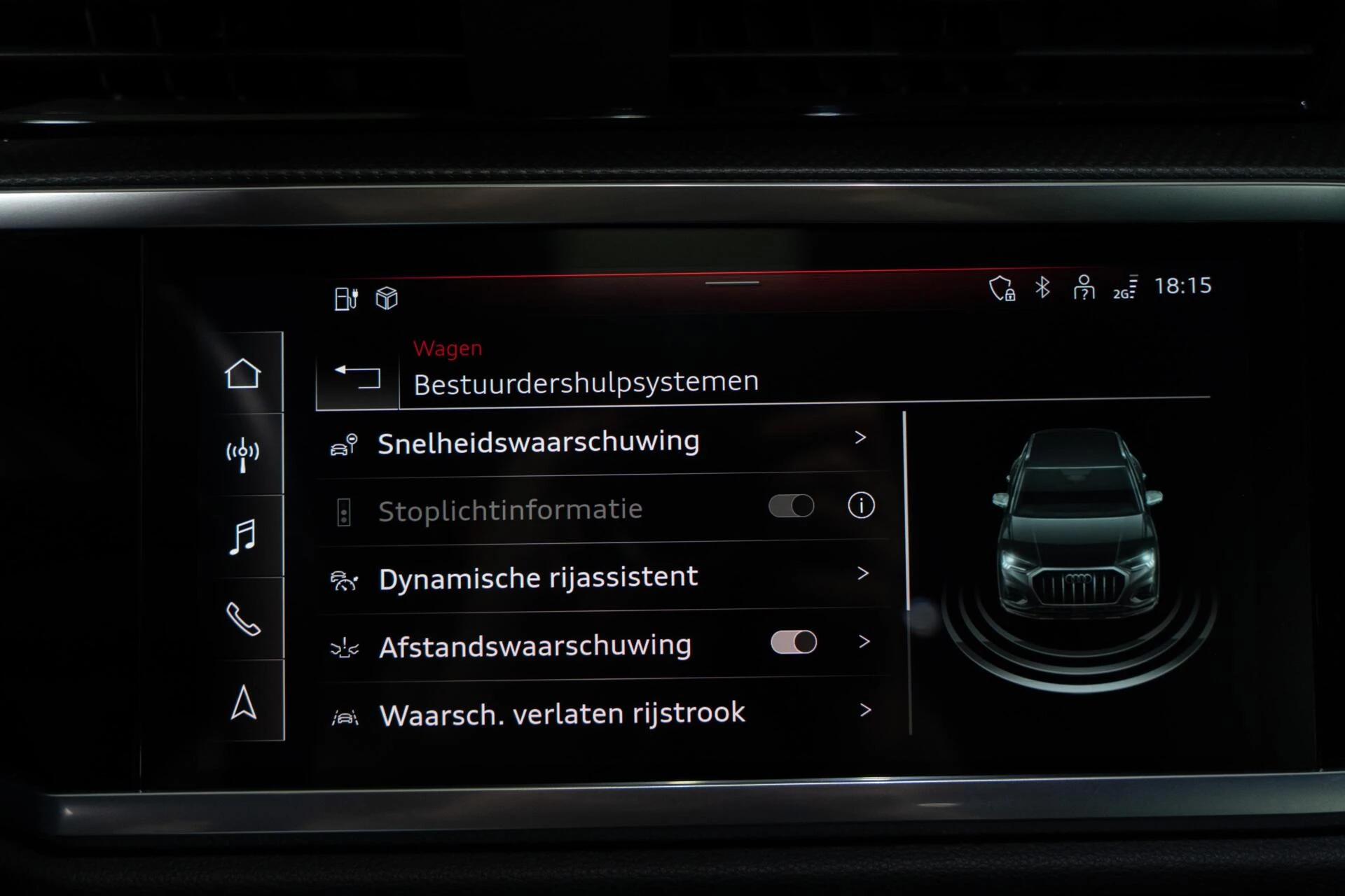 Hoofdafbeelding Audi Q3