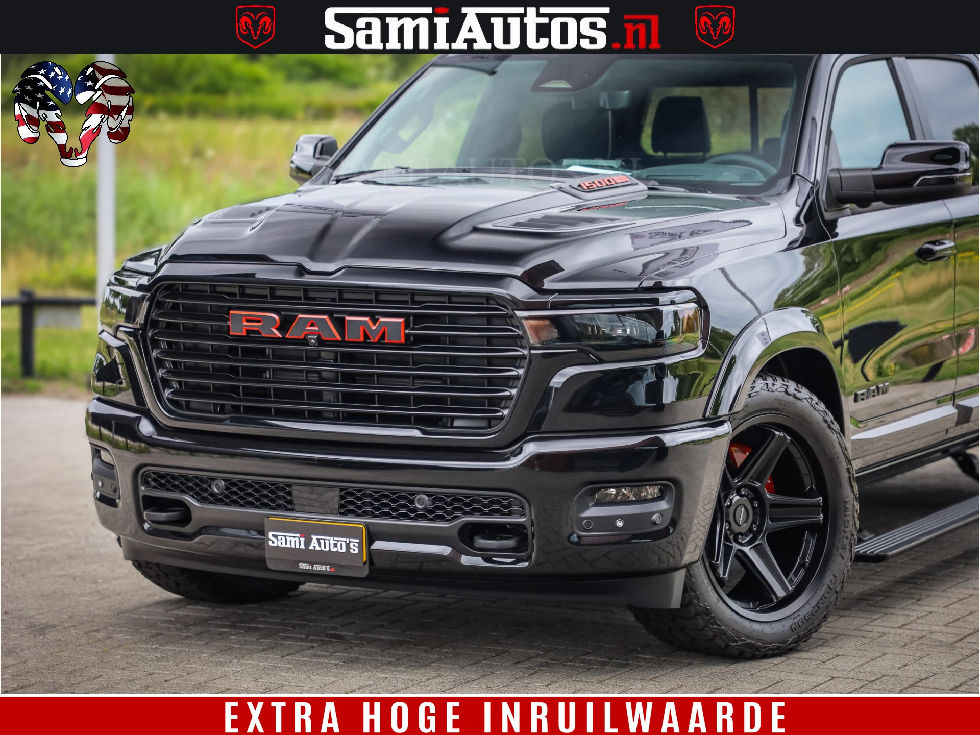 Hoofdafbeelding Dodge Ram 1500