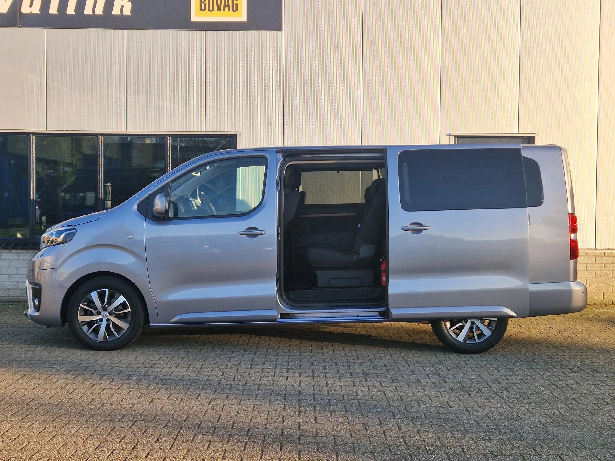 Hoofdafbeelding Toyota ProAce