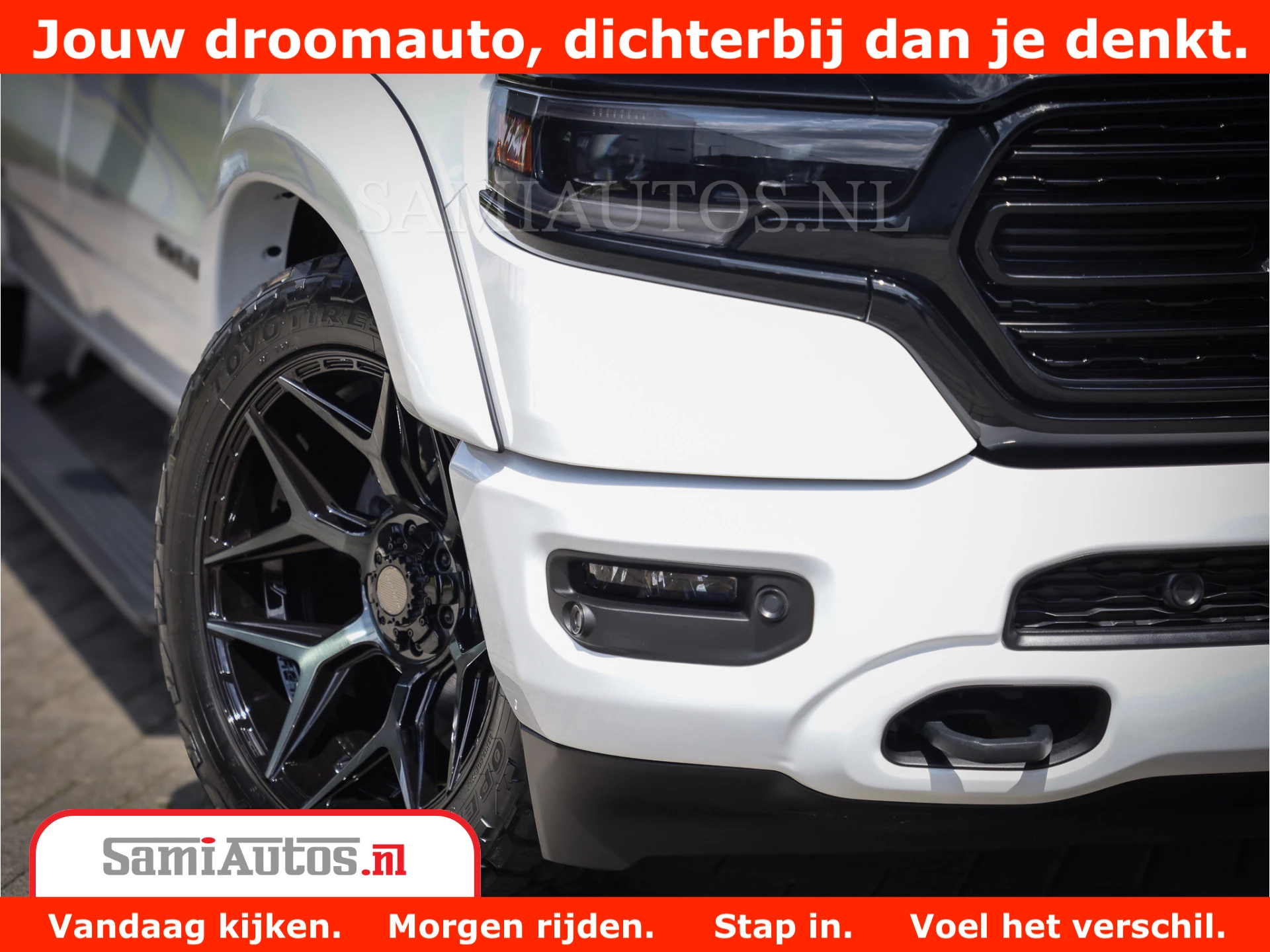 Hoofdafbeelding Dodge Ram 1500