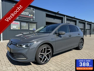 Volkswagen Golf 1.5 eTSI Style GT Panoramadak