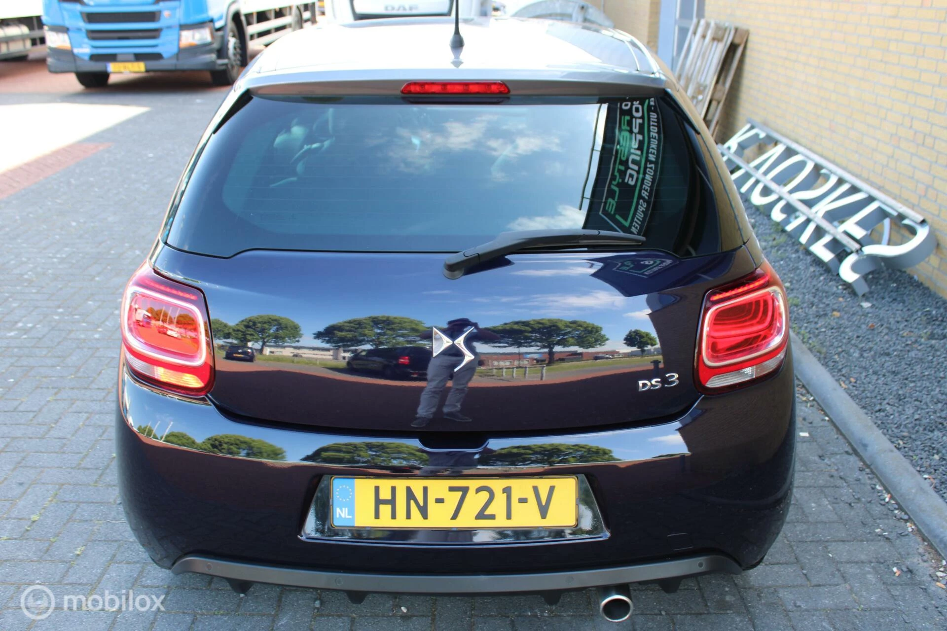 Hoofdafbeelding DS DS 3