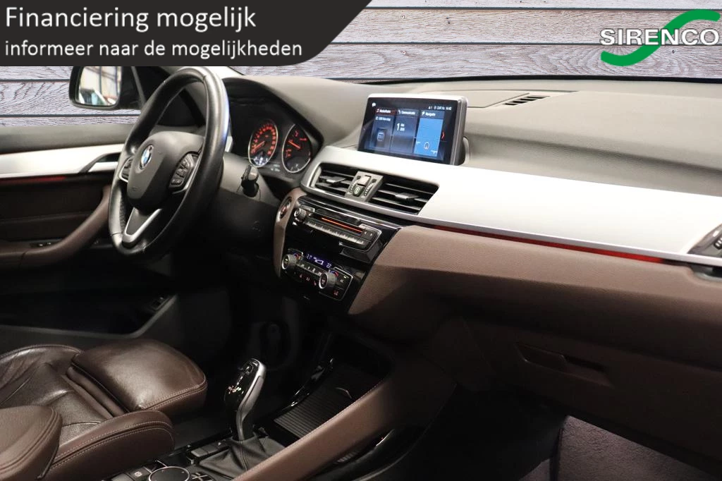Hoofdafbeelding BMW X1