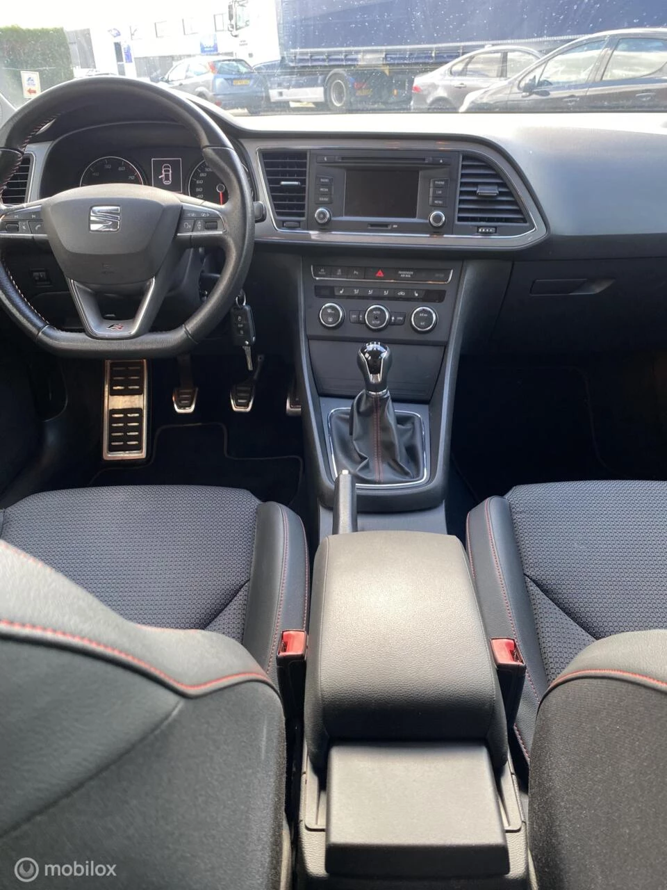 Hoofdafbeelding SEAT Leon