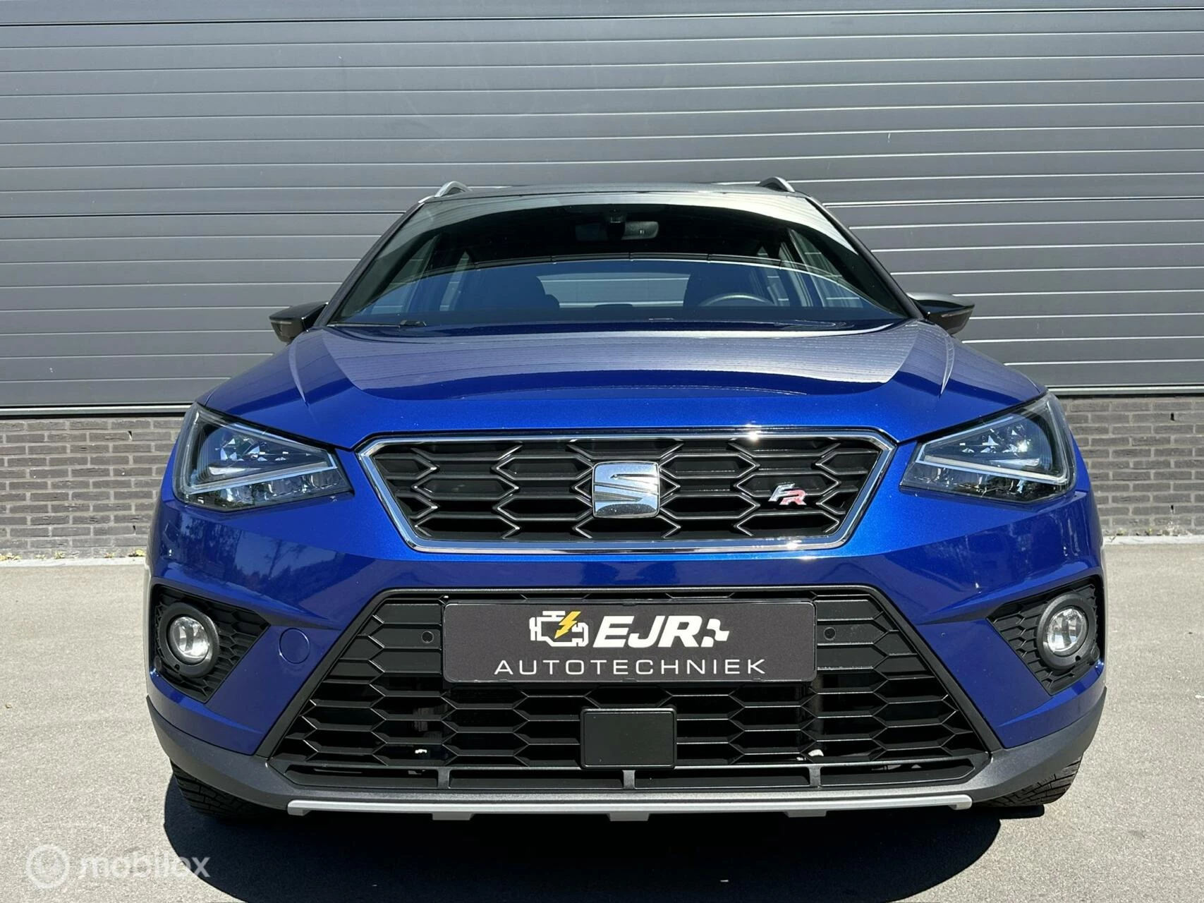 Hoofdafbeelding SEAT Arona