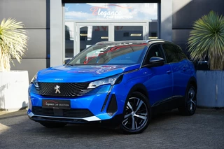 Peugeot 3008 1.6 HYbrid 225 GT 225pk Panoramadak/Navigatie/360Camera