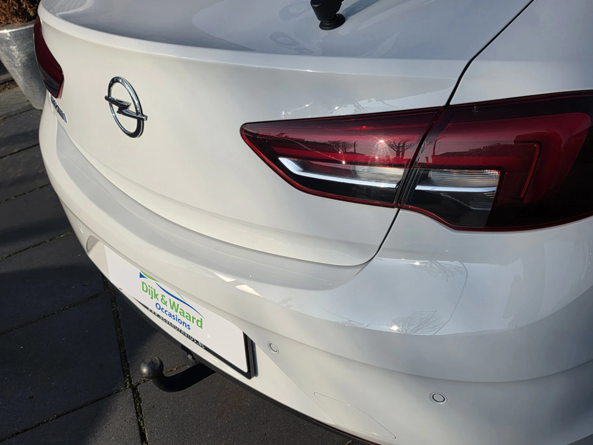 Hoofdafbeelding Opel Insignia