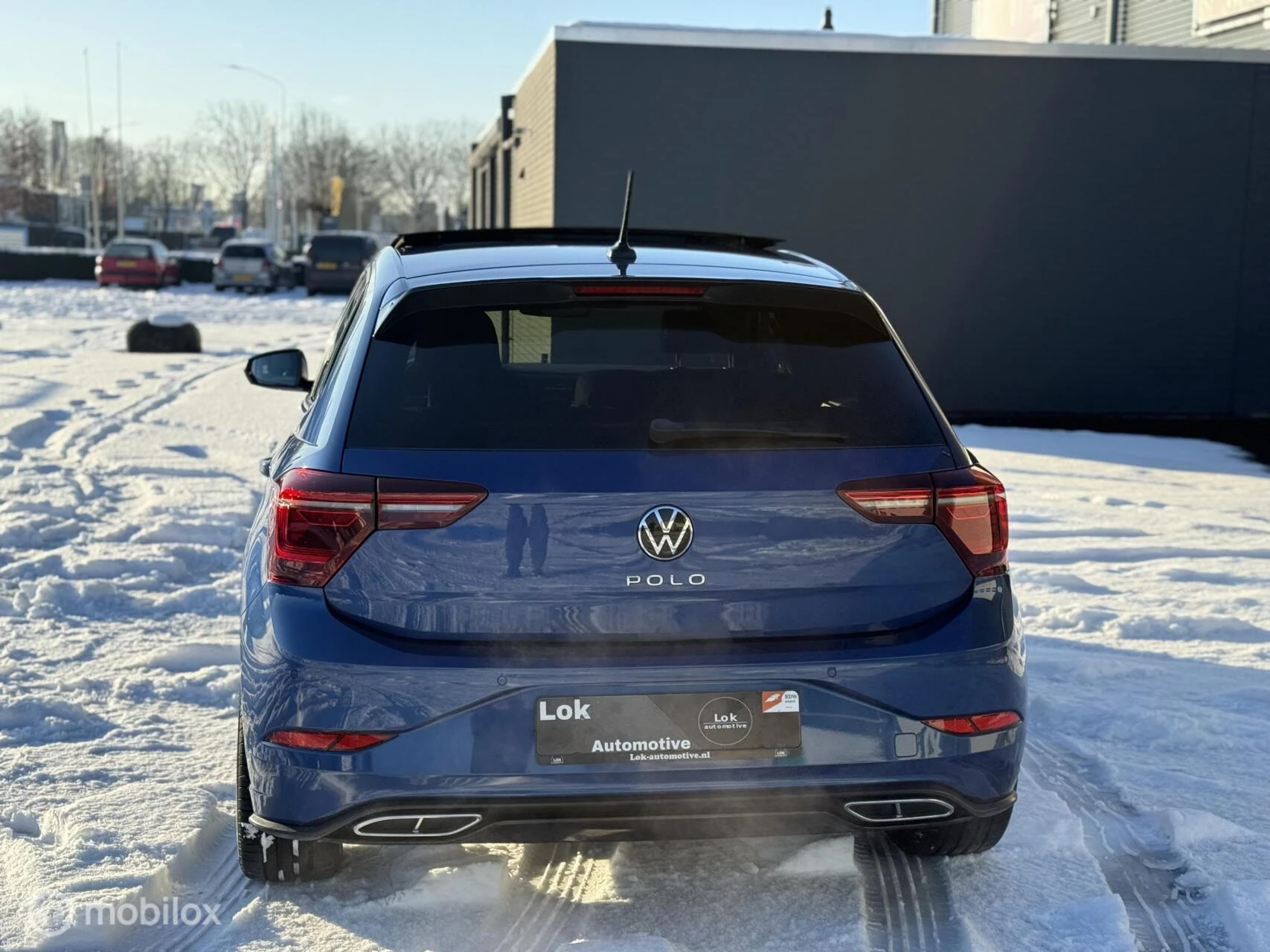 Hoofdafbeelding Volkswagen Polo