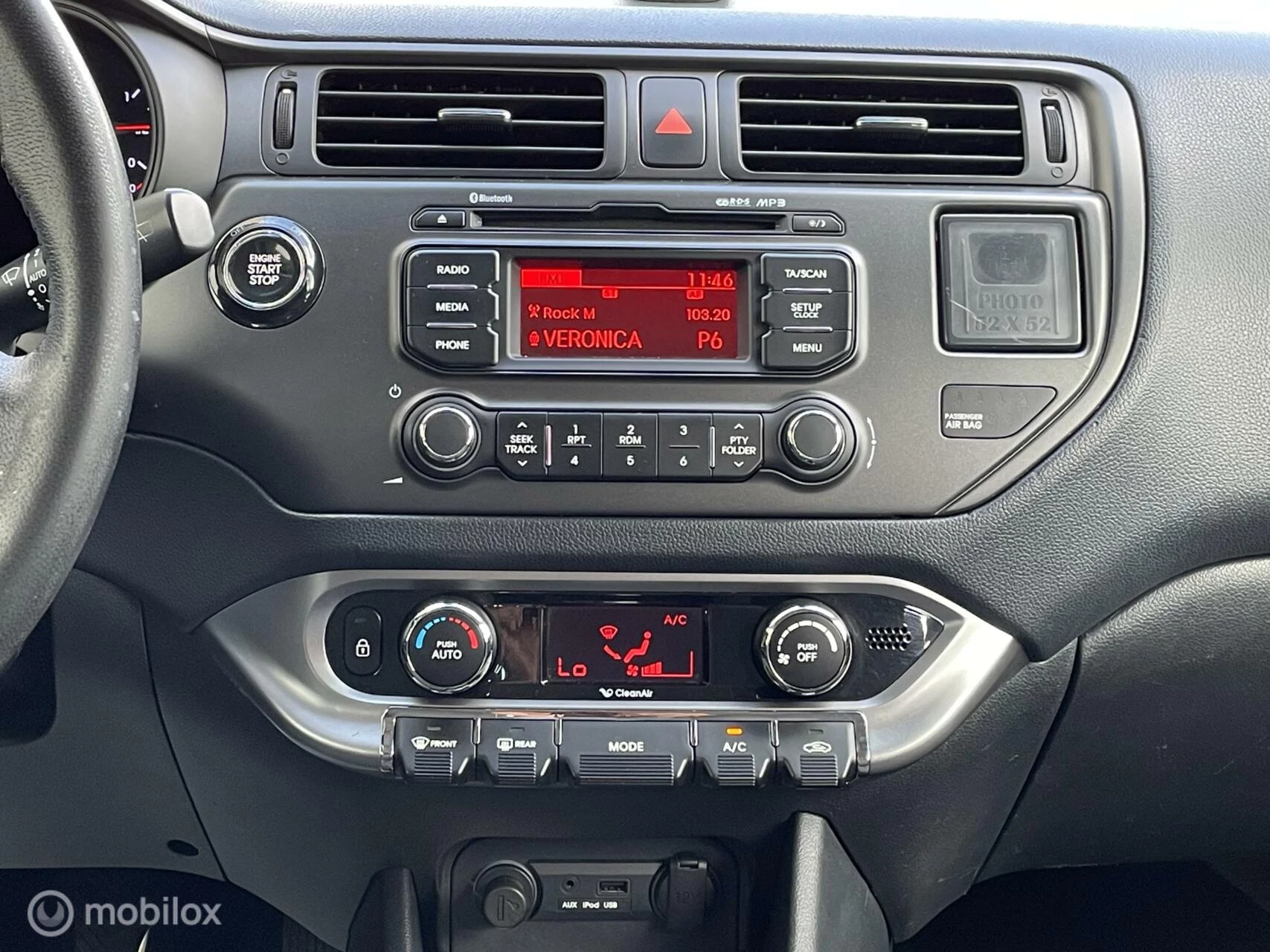 Hoofdafbeelding Kia Rio