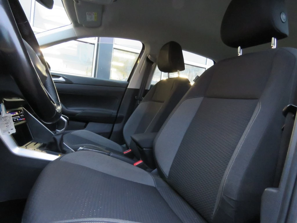 Hoofdafbeelding Volkswagen Taigo