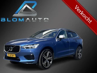 Volvo XC60 2.0 T8 Twin Engine AWD R-Design PANO+H&K+LUCHT