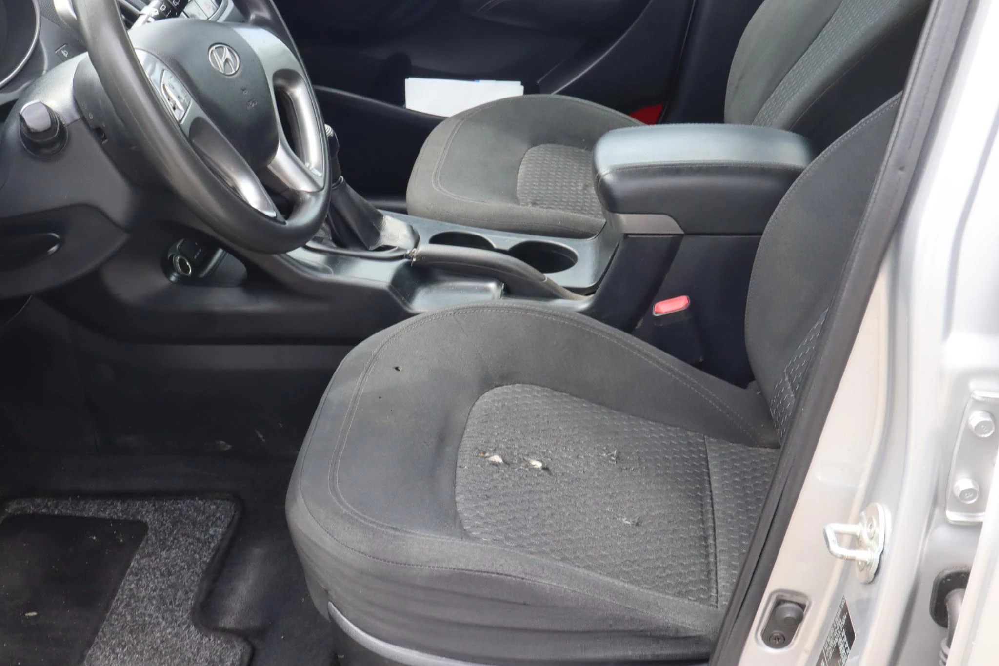Hoofdafbeelding Hyundai ix35