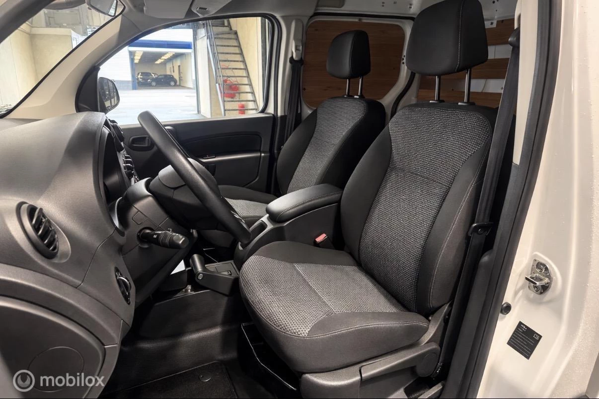 Hoofdafbeelding Mercedes-Benz Citan