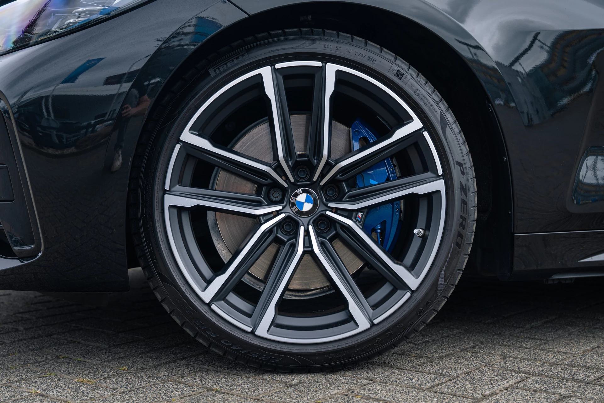 Hoofdafbeelding BMW 4 Serie