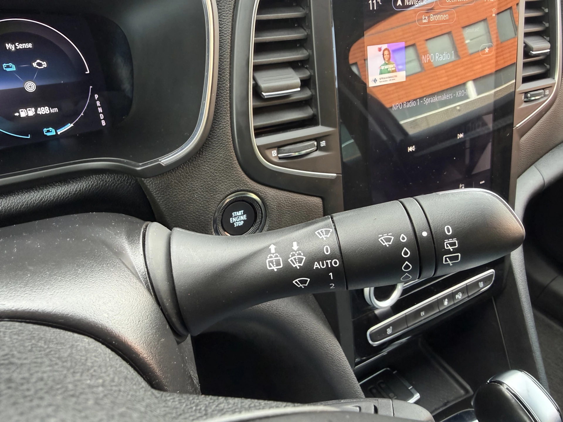 Hoofdafbeelding Renault Megane E-Tech