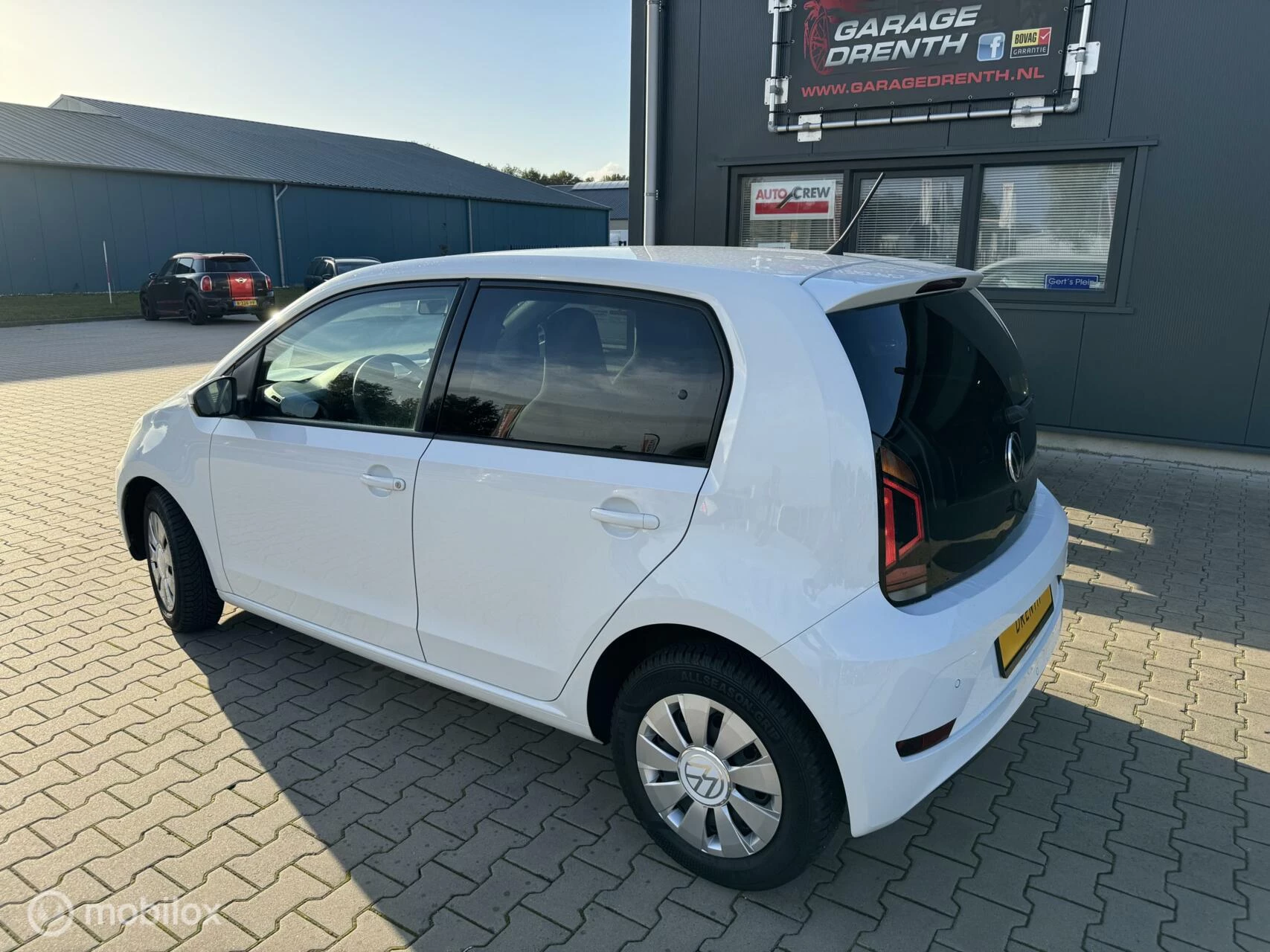 Hoofdafbeelding Volkswagen up!