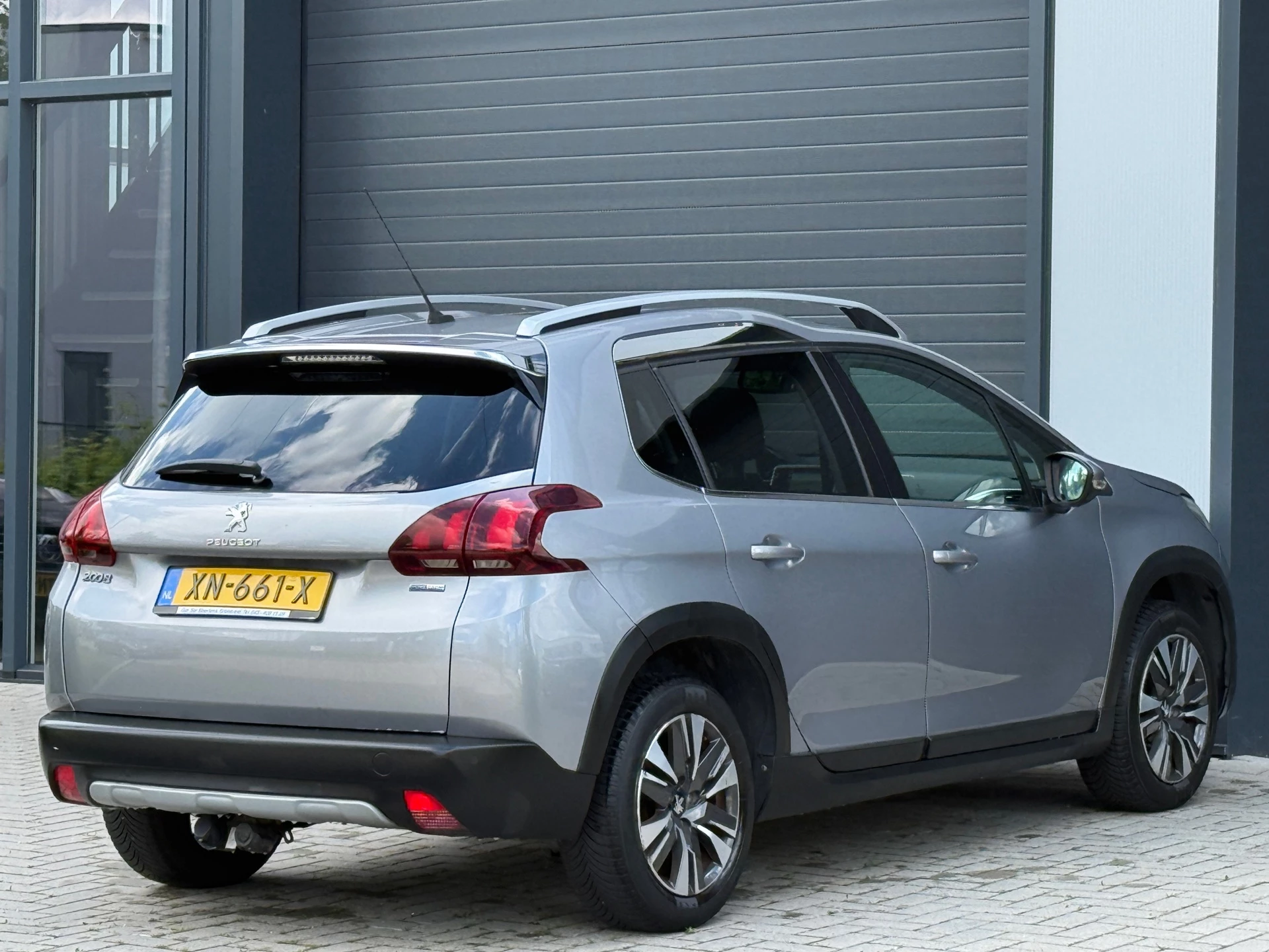 Hoofdafbeelding Peugeot 2008