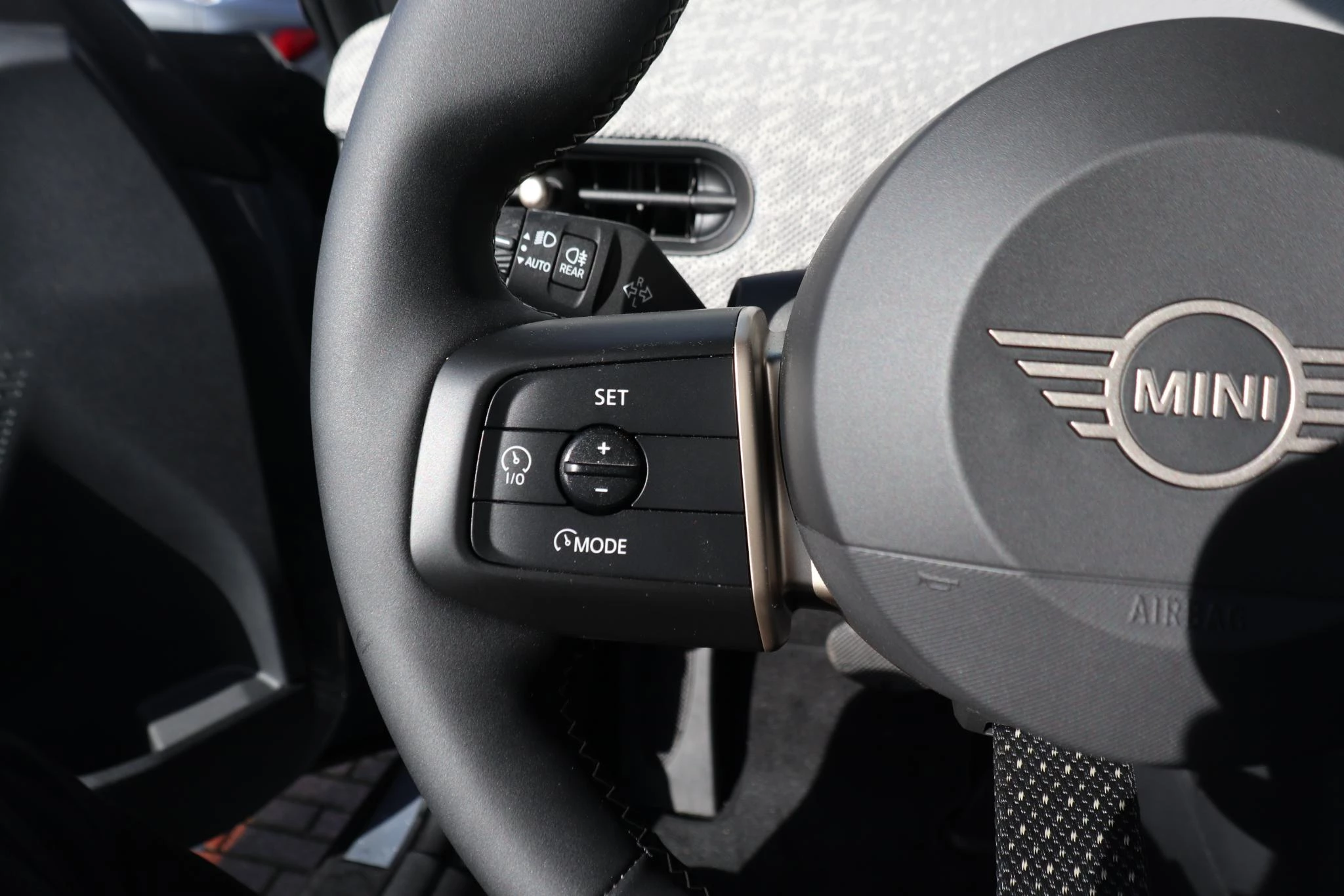 Hoofdafbeelding MINI Cooper Cabrio