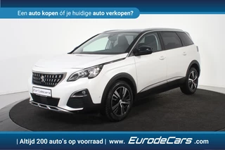 Peugeot 5008 Allure 130 *1ste Eigenaar*Leer*Navigatie*Camera*