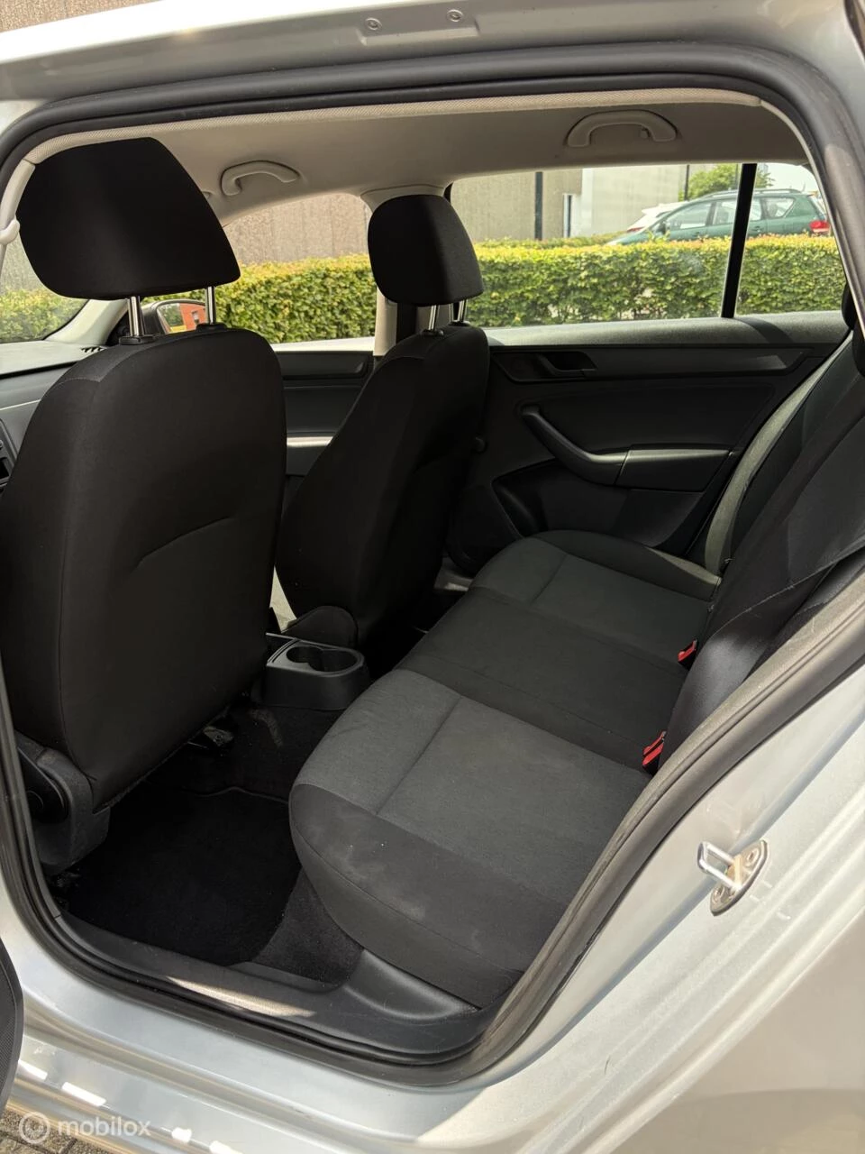 Hoofdafbeelding Škoda Rapid