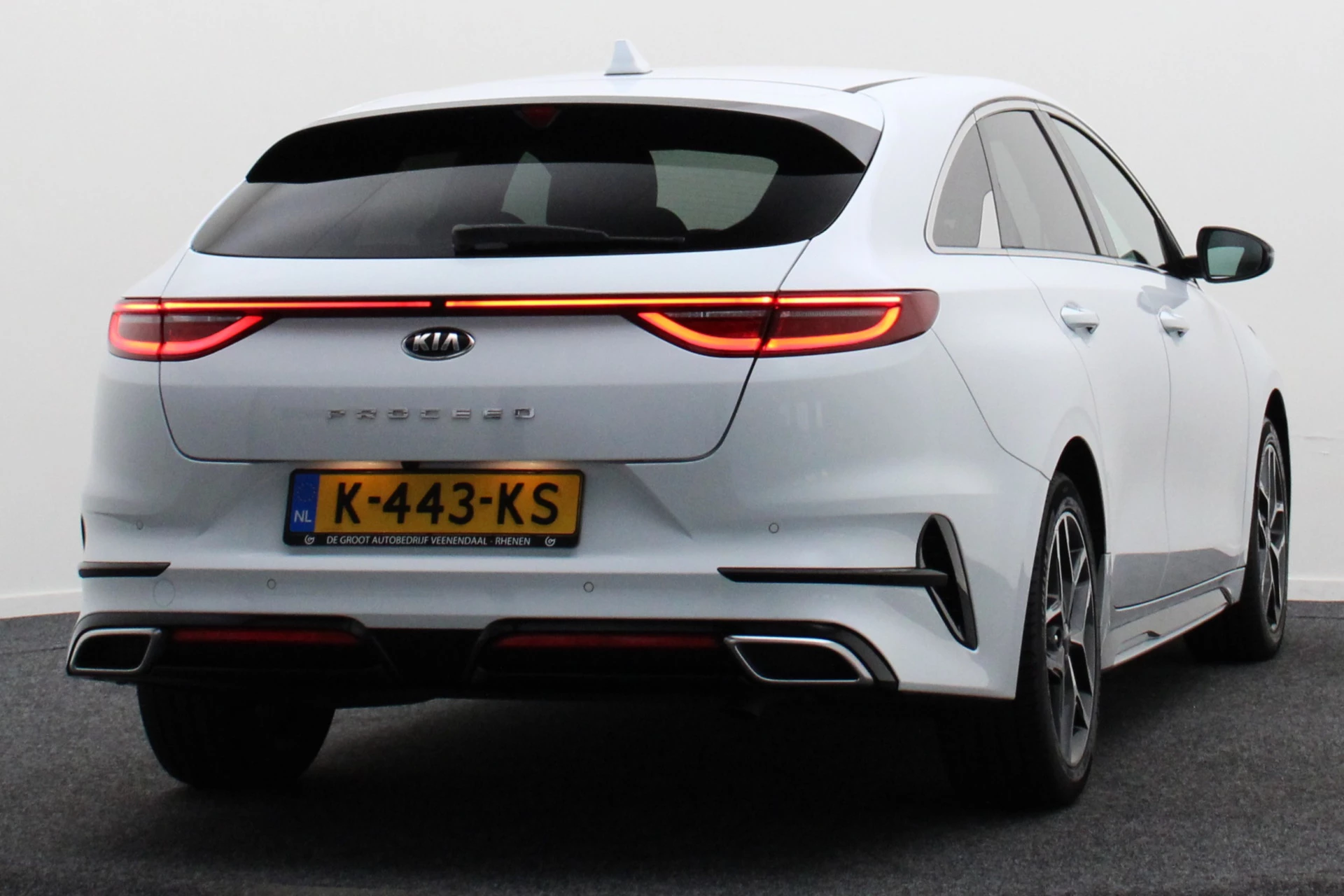 Hoofdafbeelding Kia ProCeed