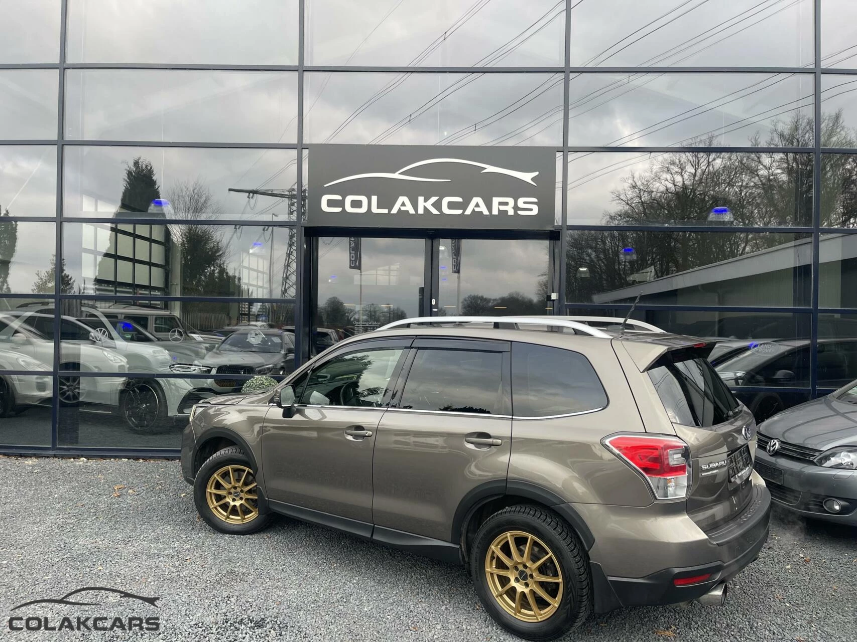 Hoofdafbeelding Subaru Forester
