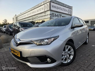 Toyota Auris 1.8 Hybrid Touring Sports Dynamic Go|Stoel W|