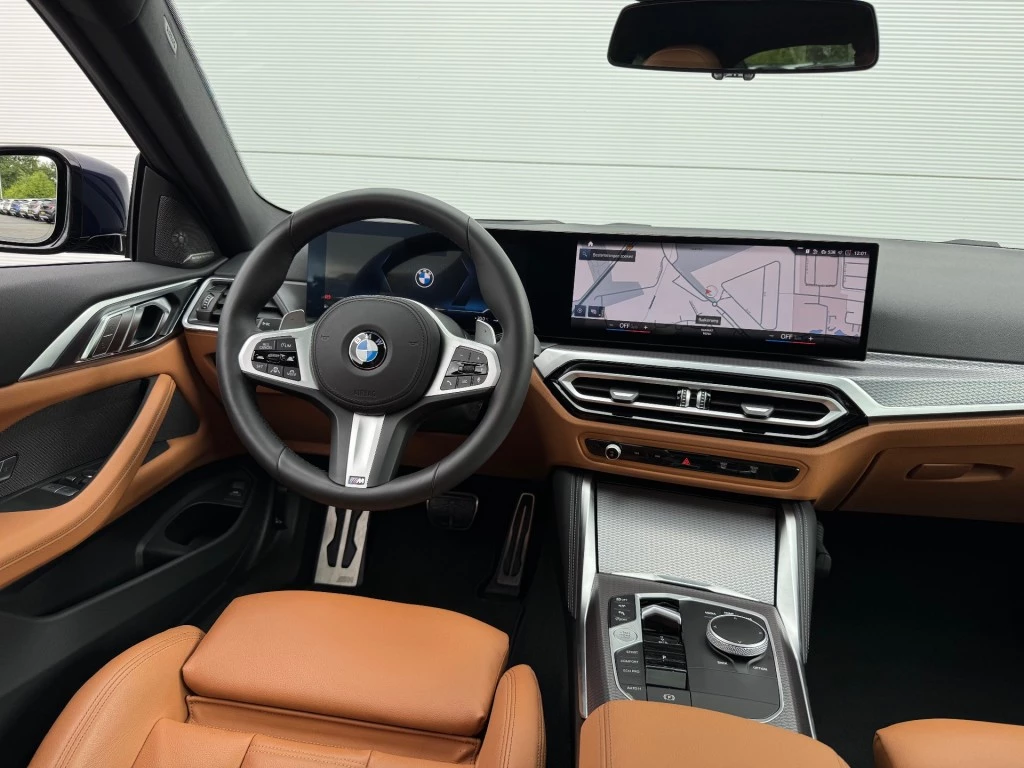 Hoofdafbeelding BMW 4 Serie