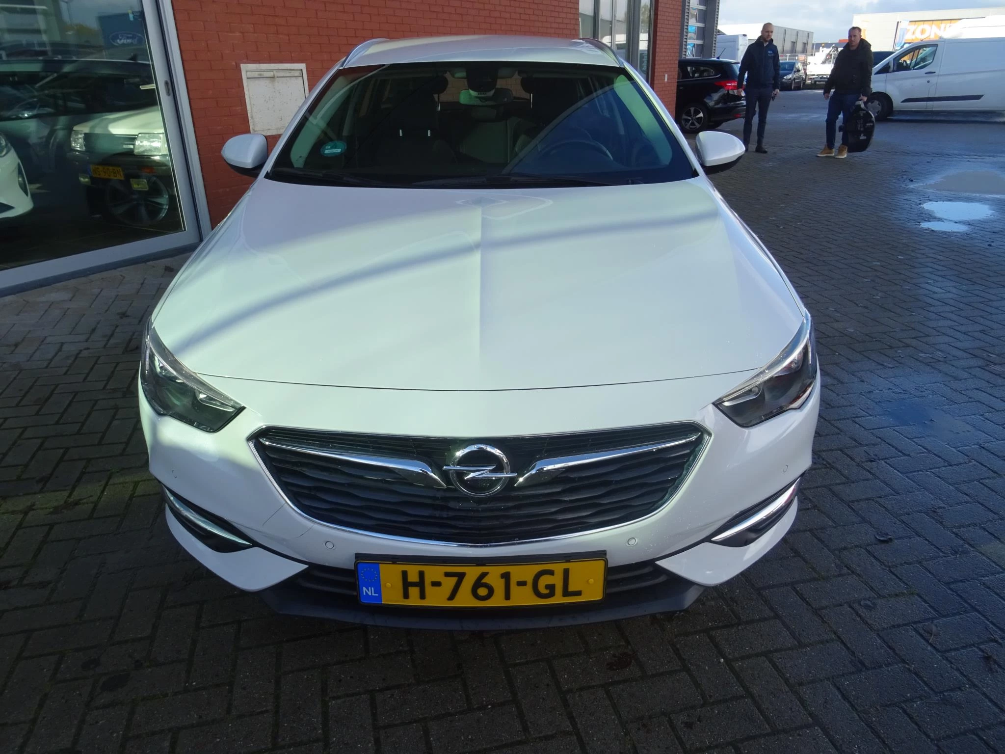 Hoofdafbeelding Opel Insignia