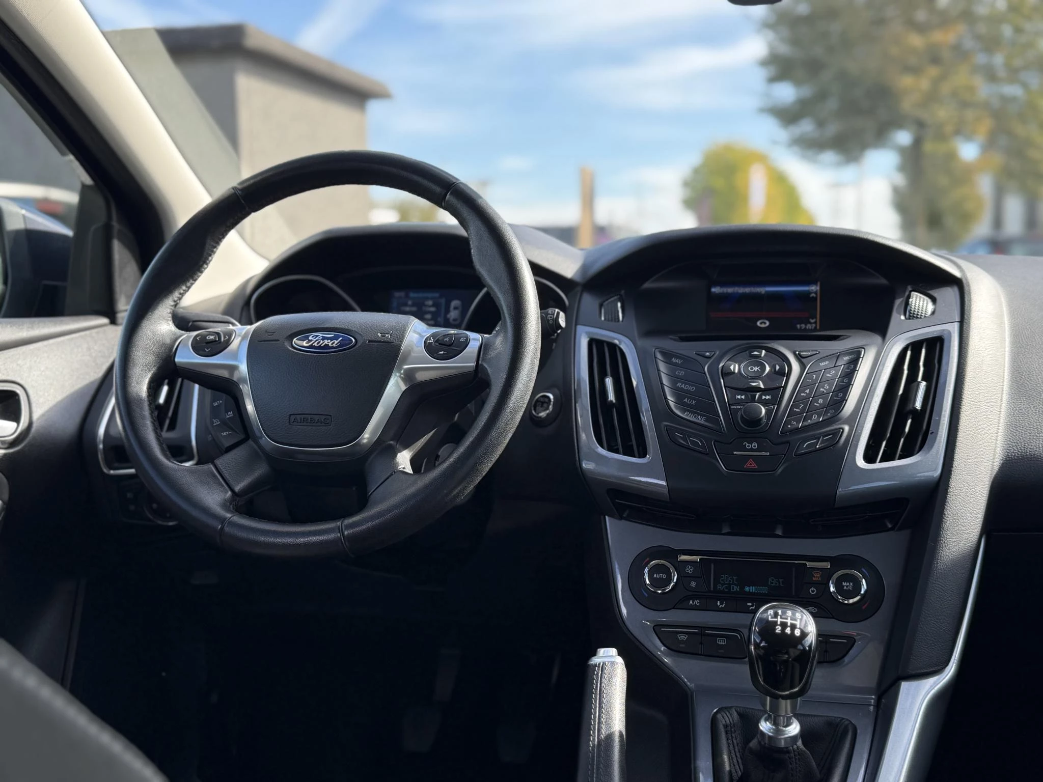 Hoofdafbeelding Ford Focus