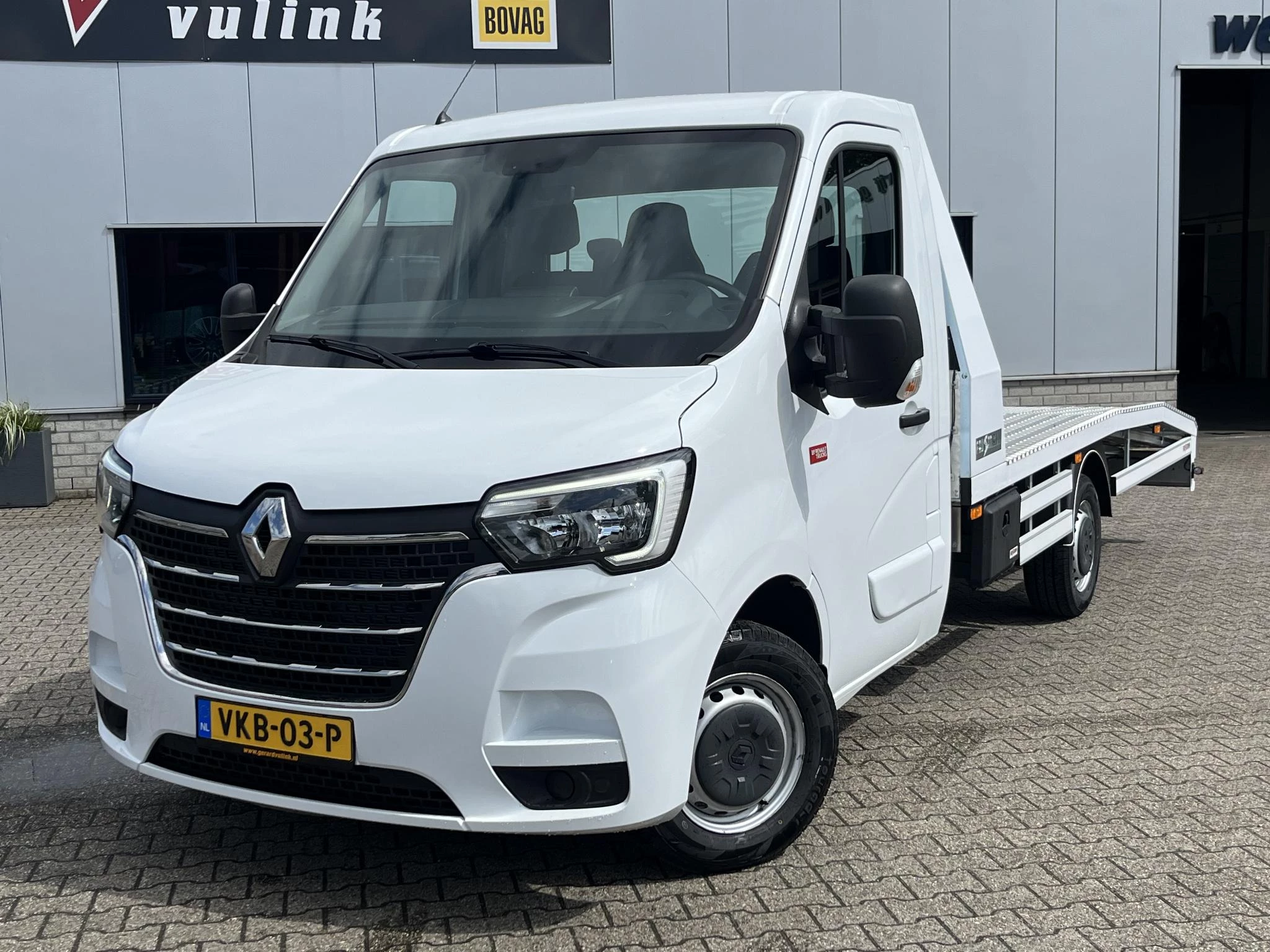 Hoofdafbeelding Renault Master