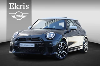 MINI 3-deurs Cooper C | John Cooper Works + Pakket M + Head-Up + Panodak + Comfort Acces + Getint Glas + 18'' LMV