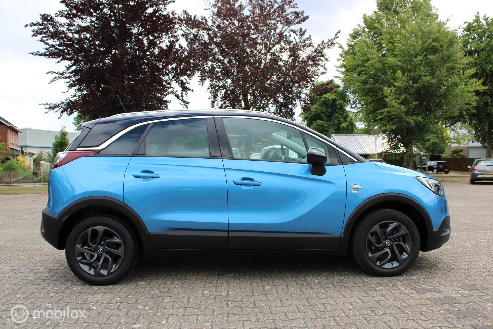 Hoofdafbeelding Opel Crossland X