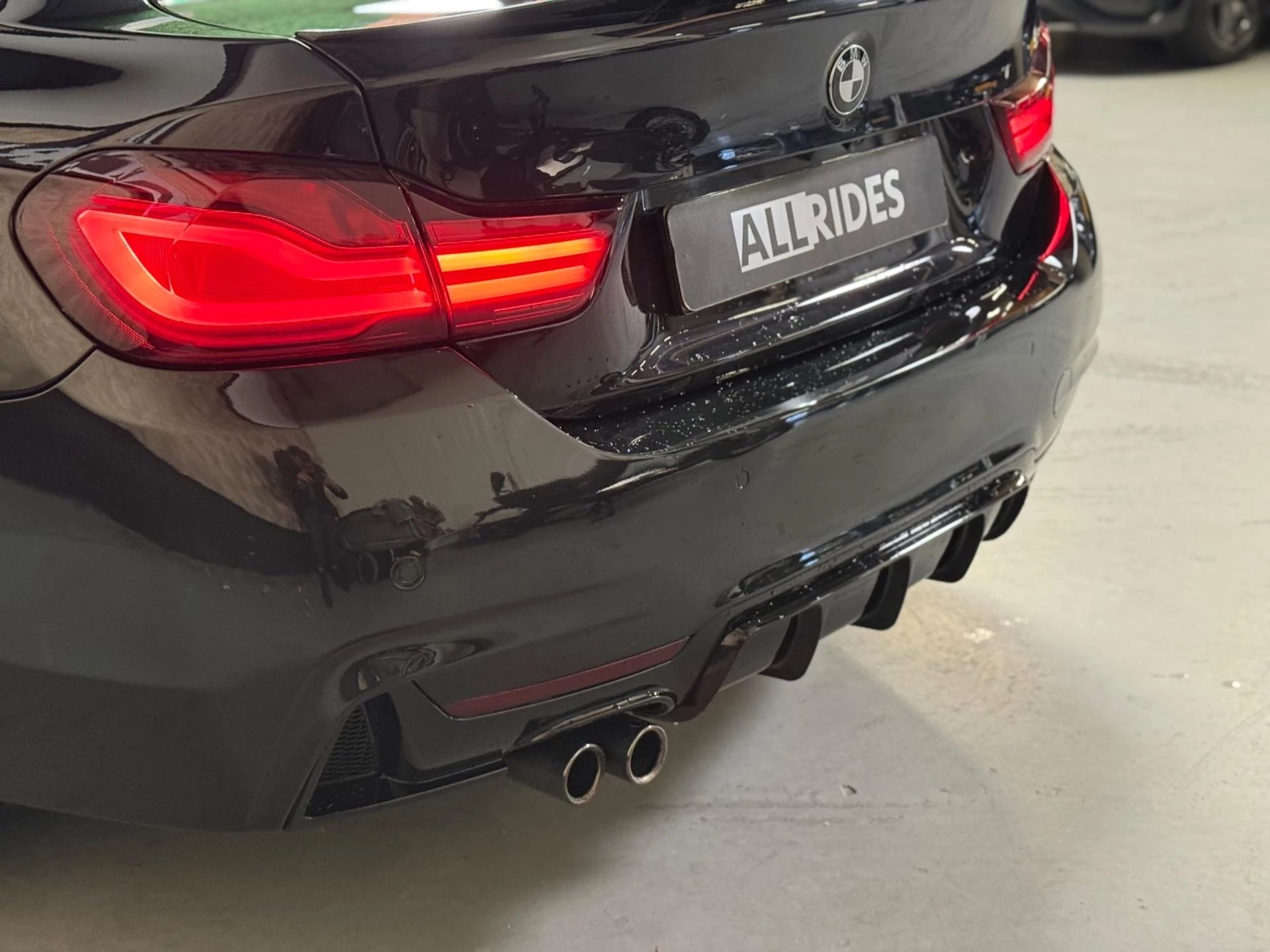 Hoofdafbeelding BMW 4 Serie