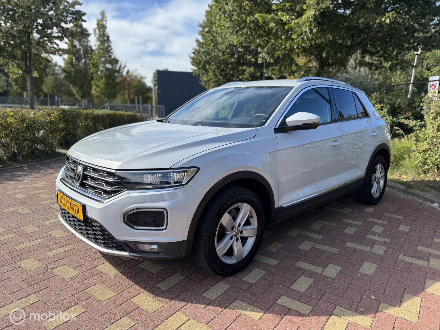 Hoofdafbeelding Volkswagen T-Roc