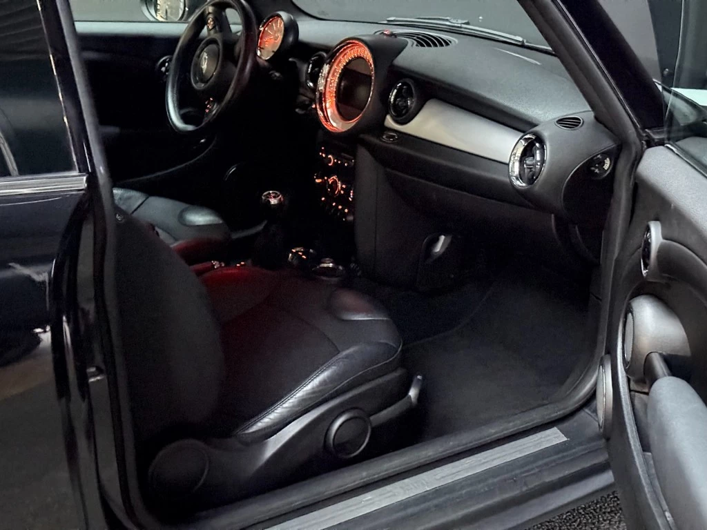 Hoofdafbeelding MINI Cooper