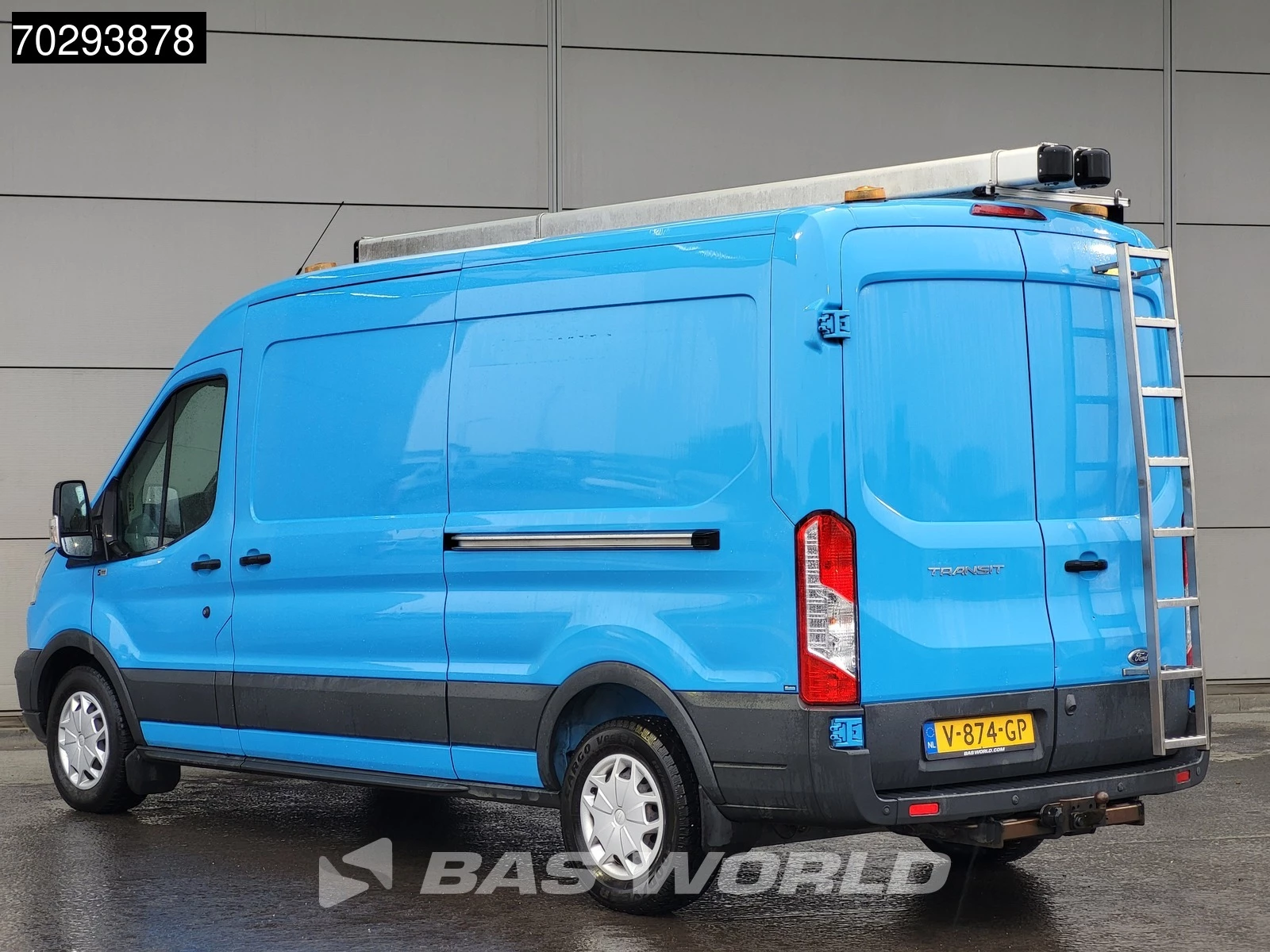 Hoofdafbeelding Ford Transit