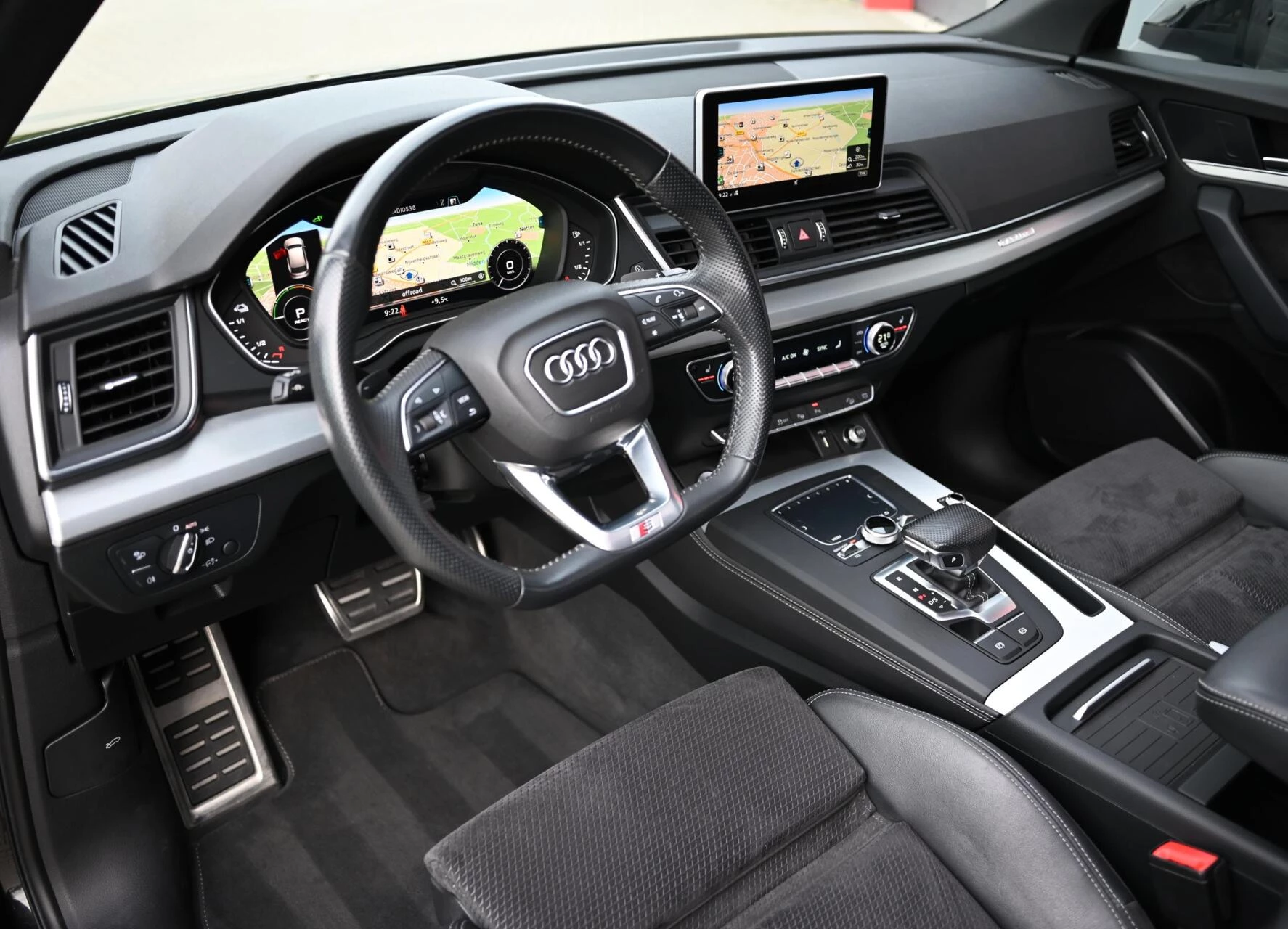 Hoofdafbeelding Audi Q5