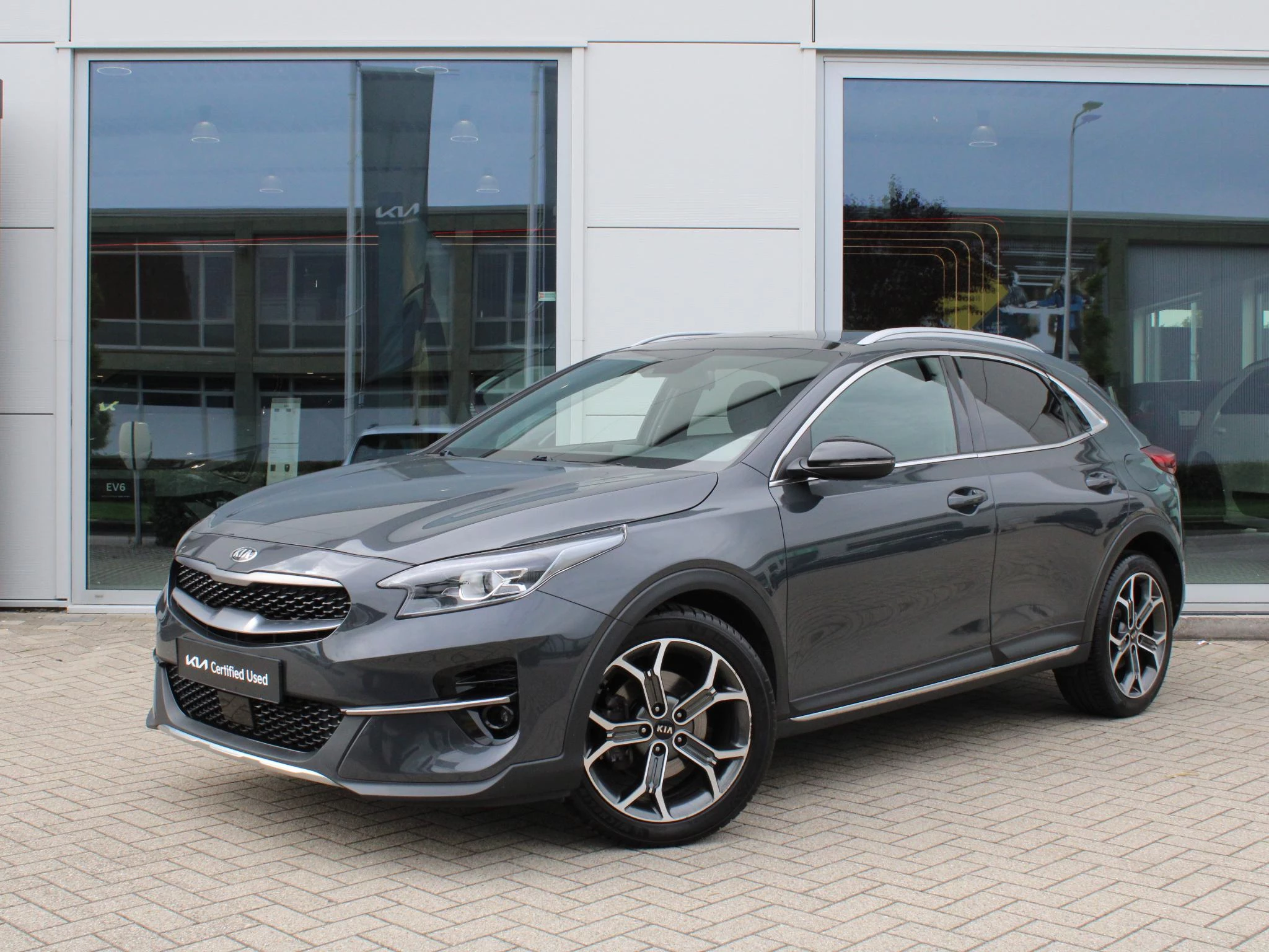 Hoofdafbeelding Kia XCeed