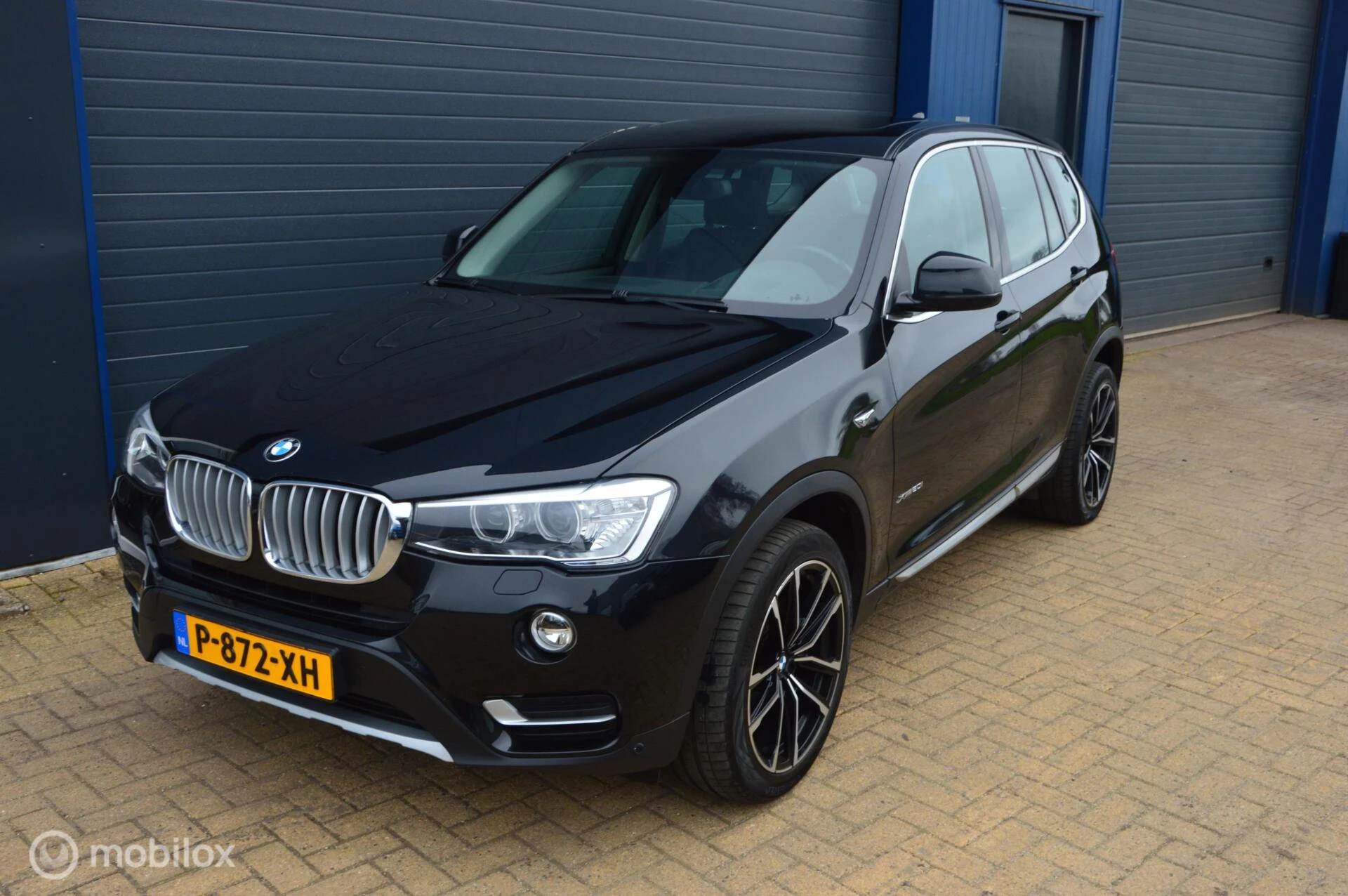 Hoofdafbeelding BMW X3